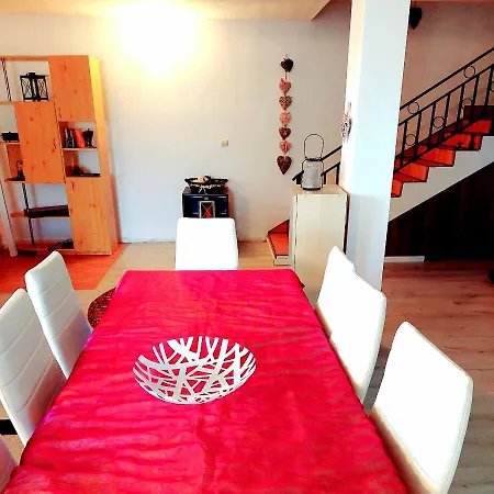 Casa De La Mare Сasa de vacaciones *