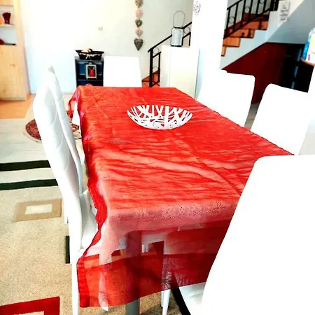 Сasa de vacaciones Casa De La Mare *